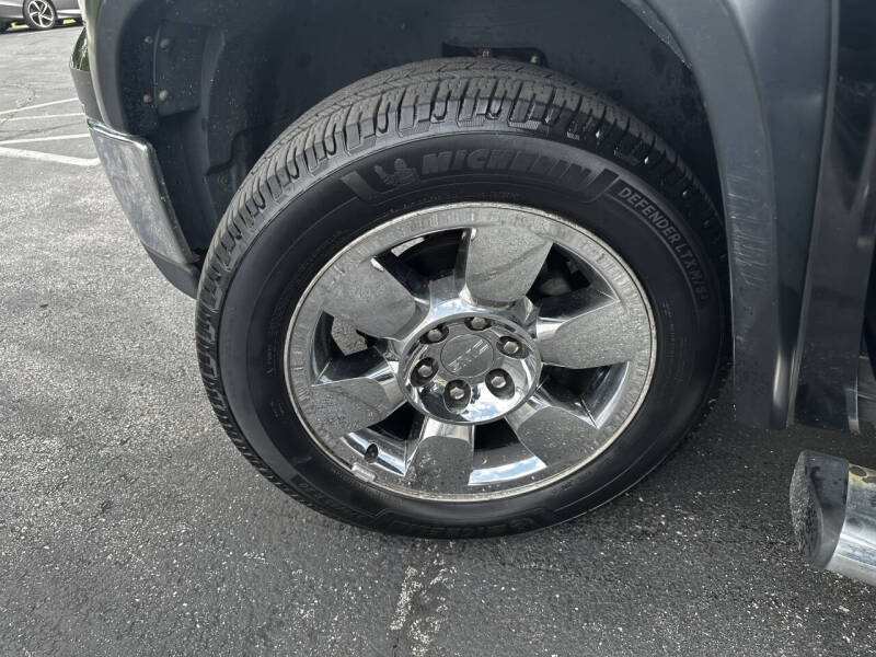 2010 GMC Sierra 1500 SLT