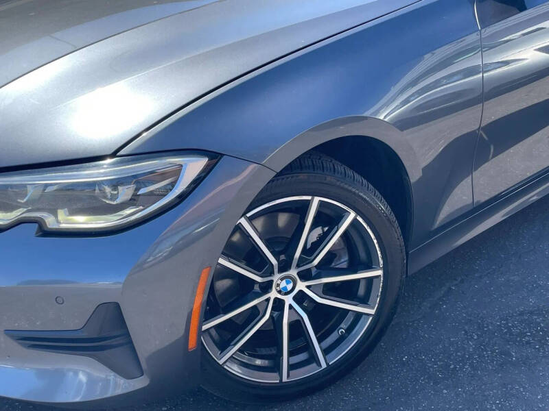 2019 BMW 3 Series 330i
