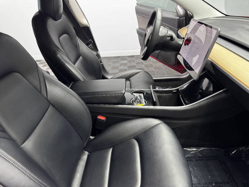 2020 Tesla Model 3 Standard Range Plus