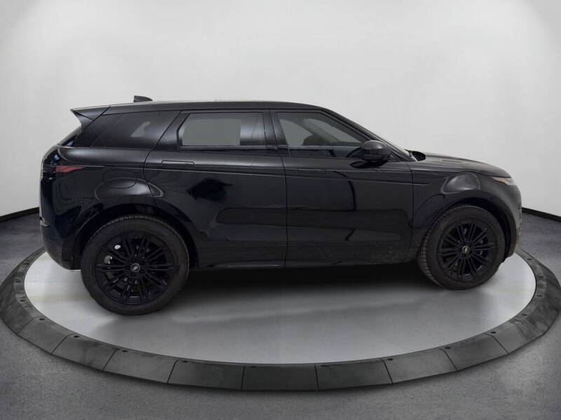 2024 Land Rover Range Rover Evoque P250 Dynamic SE