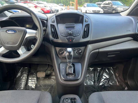 2015 Ford Transit Connect XL