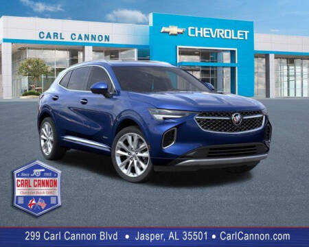 2023 Buick Envision for sale at Carl Cannon in Jasper AL