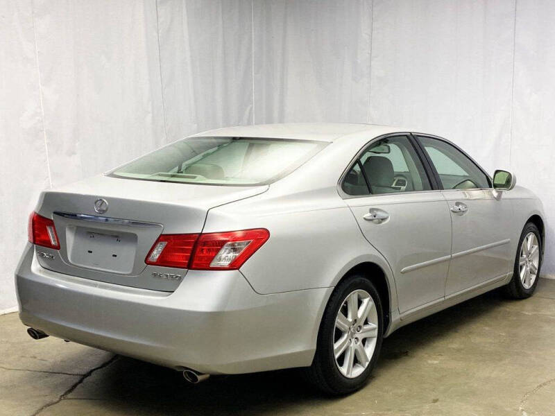 2007 Lexus ES 350