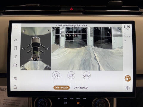 2023 Land Rover Range Rover P400 SE