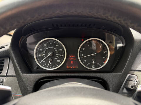 2013 BMW X6 xDrive35i