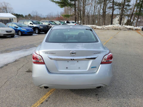 2013 Nissan Altima 2.5 SV