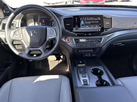 2025 Honda Passport EX-L