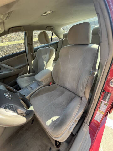 2010 Toyota Camry SE