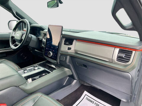 2022 Ford Expedition Timberline