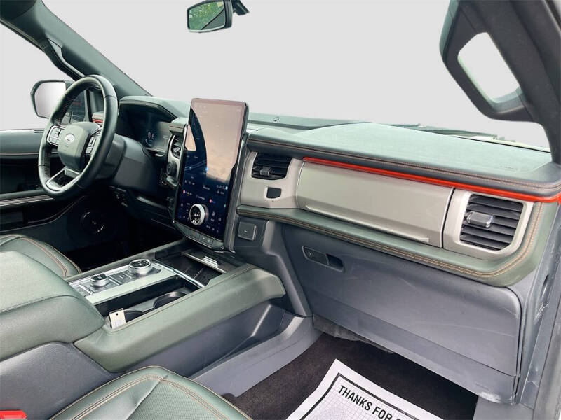 2022 Ford Expedition Timberline