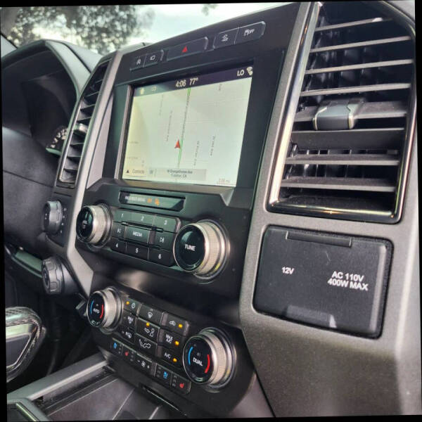 2019 Ford F-150 Raptor