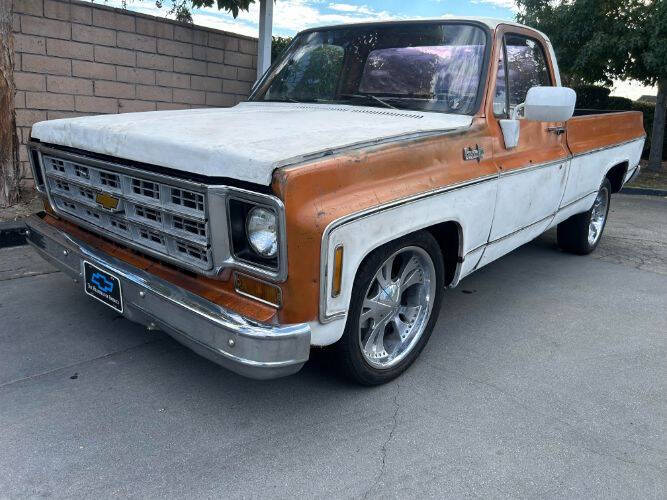 1973 Chevrolet C10