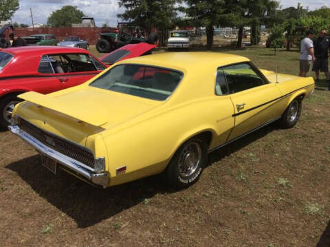 1969 Mercury Cougar