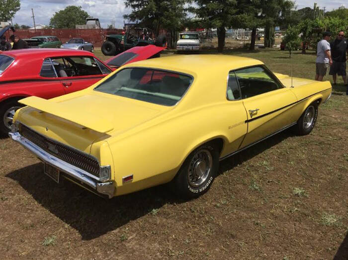 1969 Mercury Cougar