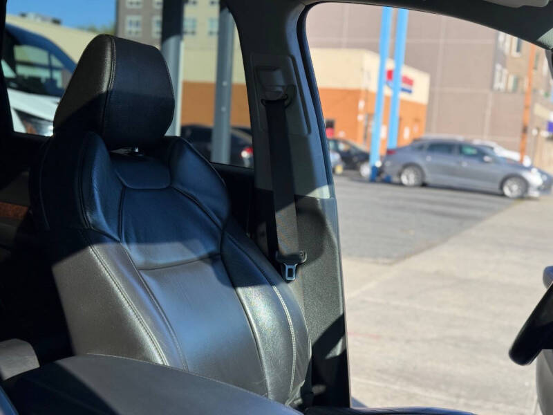 2017 Acura MDX SH-AWD w/Tech