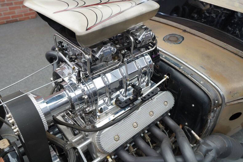1931 Ford Model A
