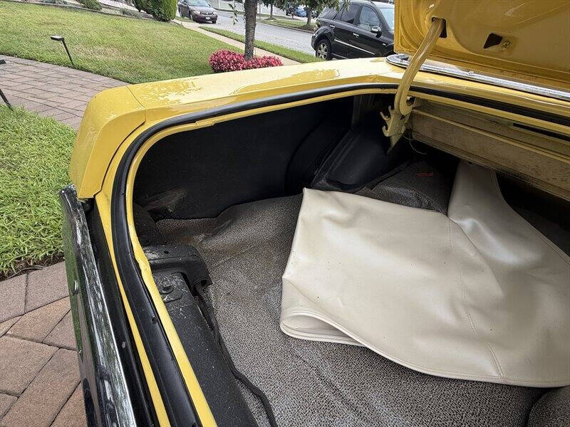 1973 Mercury Cougar XR7