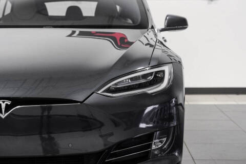 2017 Tesla Model S 100D