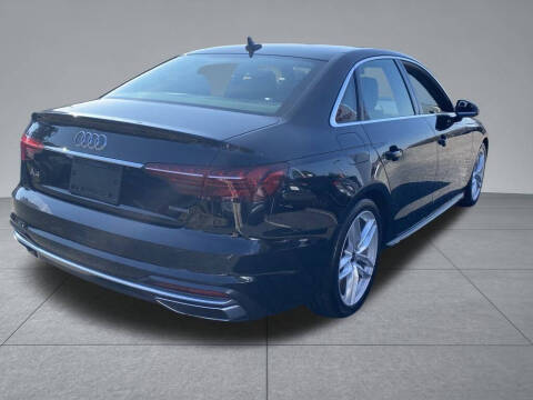 2024 Audi A4 quattro S line Prem Plus 45 TFSI