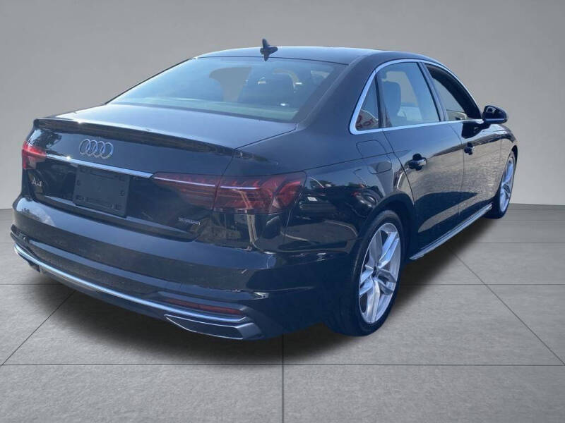 2024 Audi A4 quattro S line Prem Plus 45 TFSI