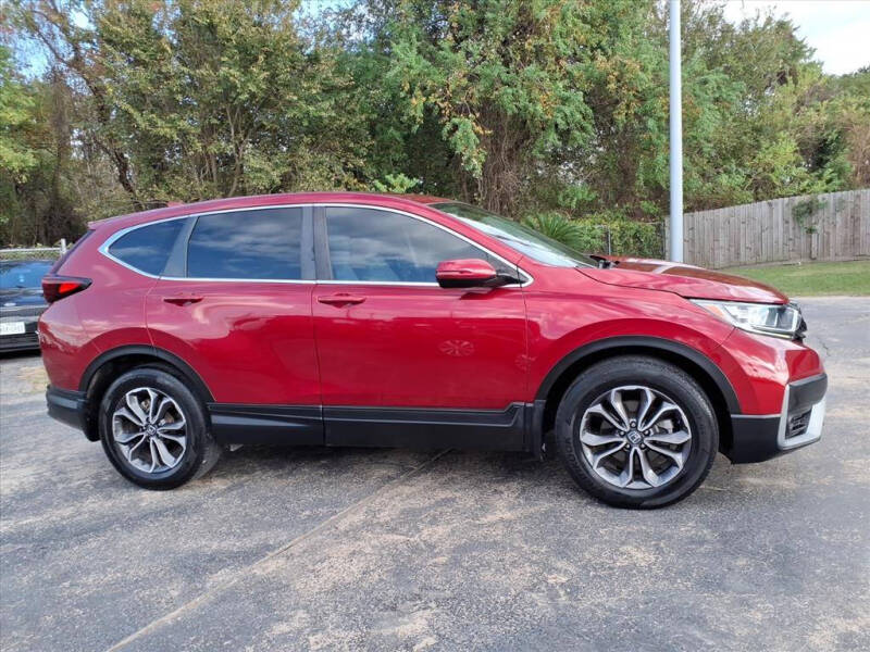 2021 Honda CR-V EX