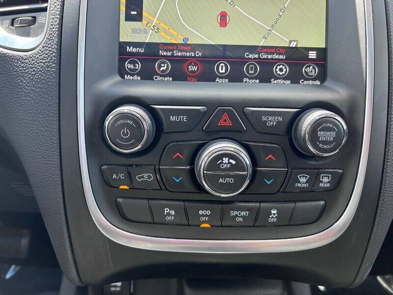 2020 Dodge Durango Citadel