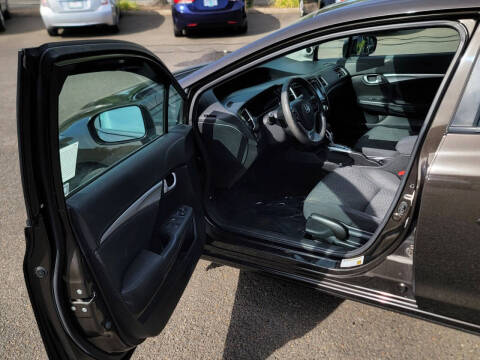 2014 Honda Civic