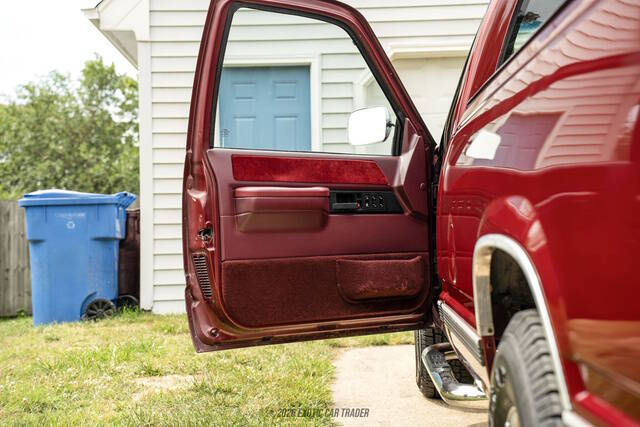 1989 Chevrolet C/K 1500 Series