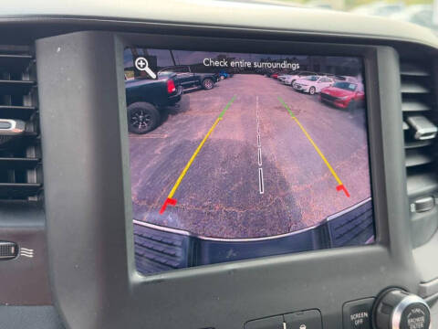 2021 RAM 3500 Tradesman