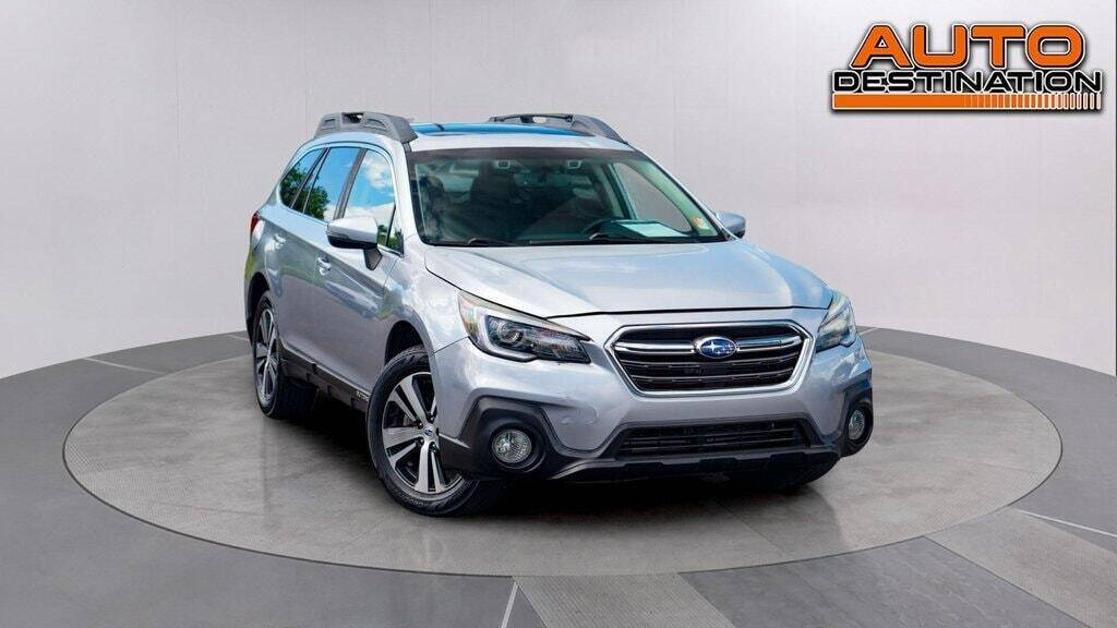 2019 Subaru Outback for sale at Auto Destination in Puyallup, WA