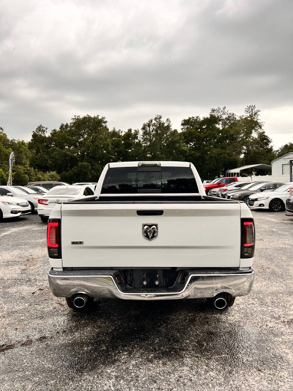 2019 Ram 1500 Classic for sale at GRACELAND AUTO LLC in Thonotosassa, FL