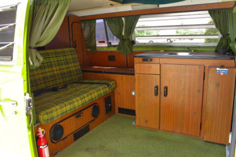 1979 Volkswagen Westfalia