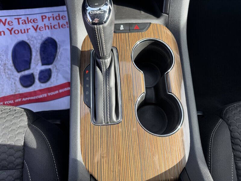 2018 GMC Acadia SLE-1