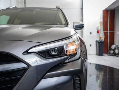 2025 Subaru Outback Touring