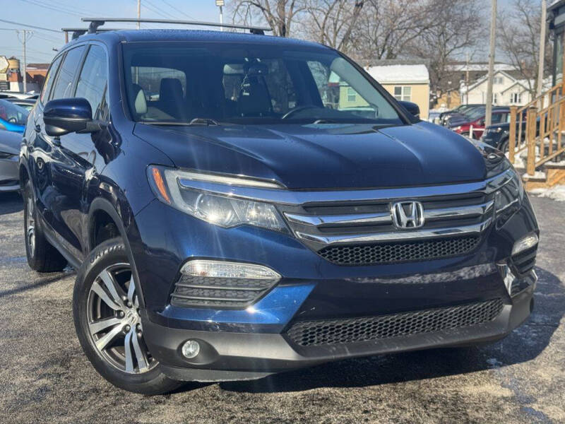 2016 Honda Pilot EX-L w/Navi