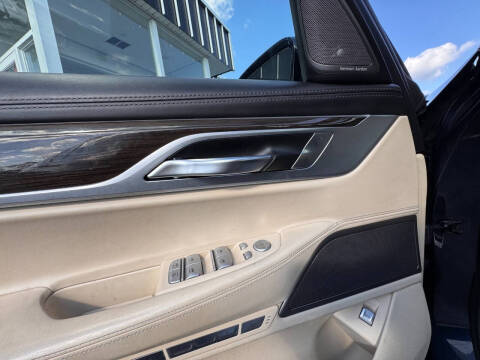 2016 BMW 7 Series 750i xDrive