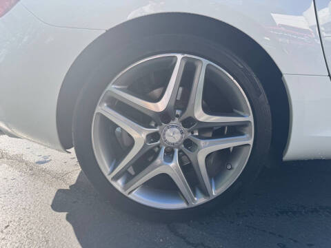 2014 Mercedes-Benz SLK SLK 250