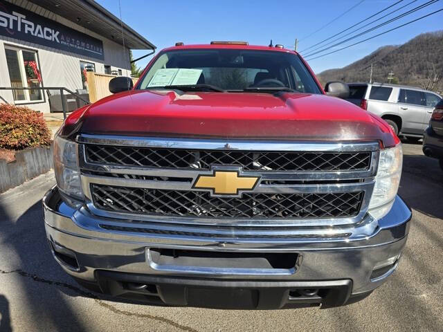 2014 Chevrolet Silverado 2500HD