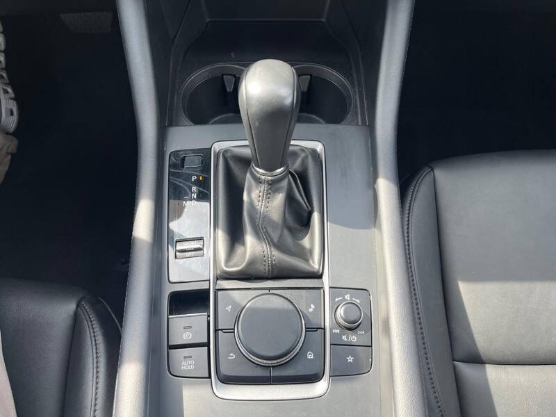 2022 Mazda Mazda3 Hatchback Select