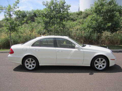 2008 Mercedes-Benz E-Class E 350 4MATIC