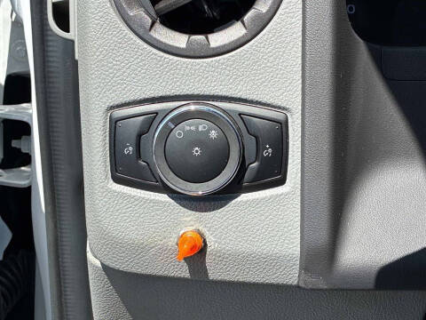 2024 Ford E-Series