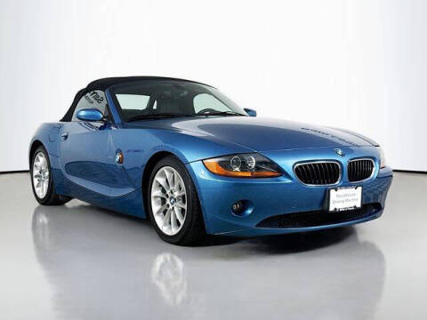 2003 BMW Z4 2.5i
