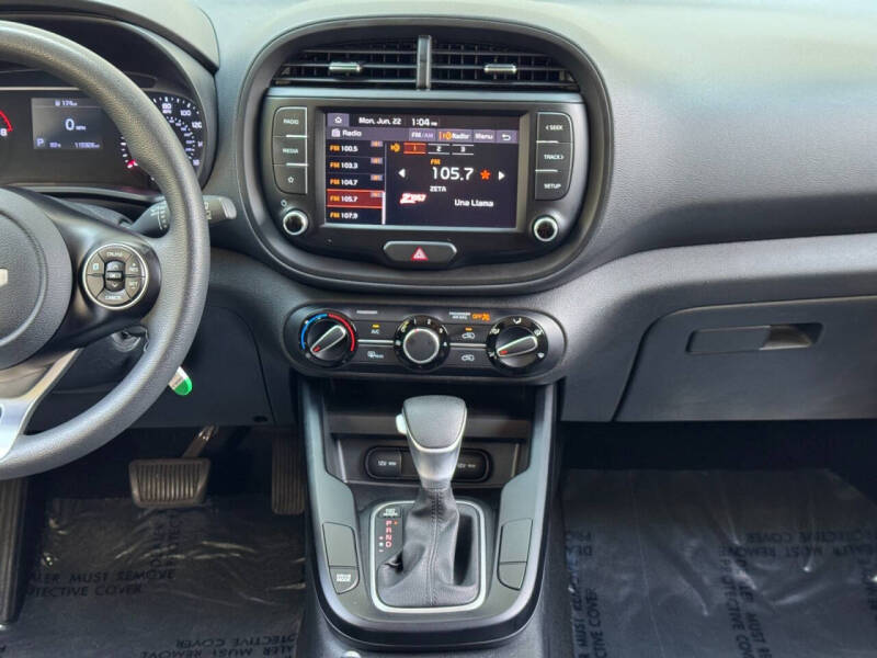 2022 Kia Soul