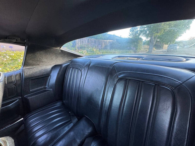 1972 Chevrolet Camaro