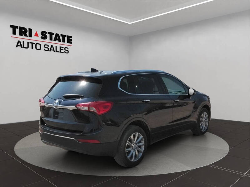 2020 Buick Envision Essence