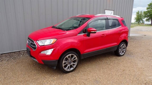 2019 Ford EcoSport Titanium