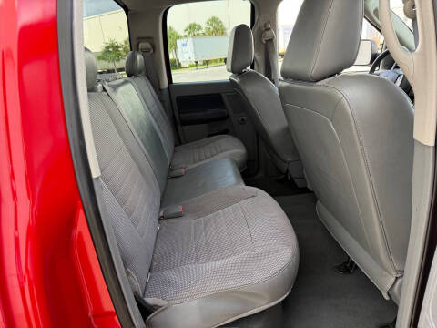 2008 Dodge Ram 1500 SLT