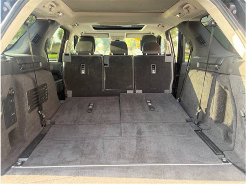 2019 Land Rover Discovery SE