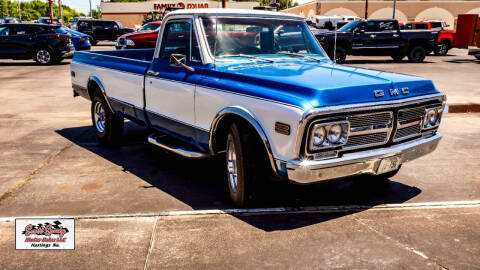 1972 GMC C/K 2500 Series