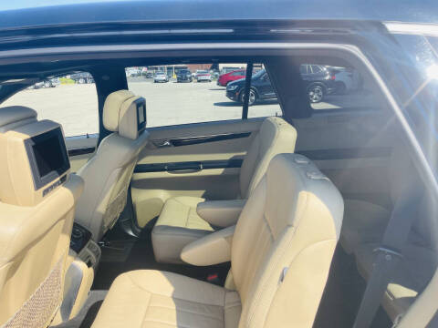 2008 Mercedes-Benz R-Class R 350